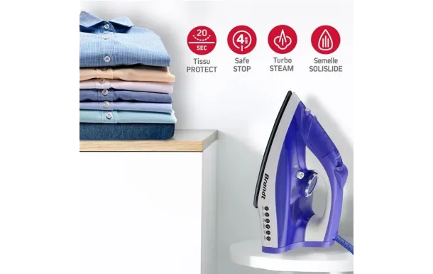 BRANDT FER A REPASSE BFV20V